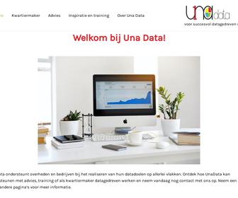 http://www.unadata.nl