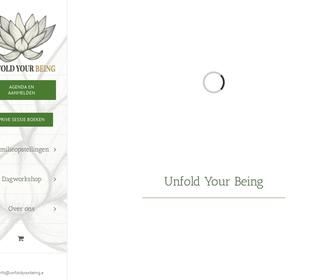 Unfold Your Being