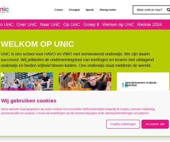 http://www.unic-utrecht.nl