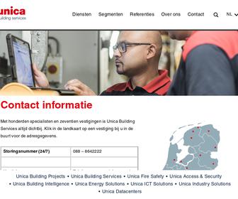 Installatiebedrijf Unica Installatietechniek Zwolle