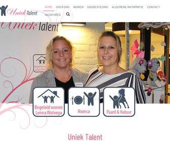 http://www.uniek-talent.nl