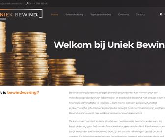 http://www.uniekbewind.nl