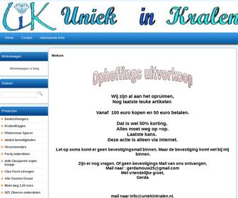 http://www.uniekinkralen.nl