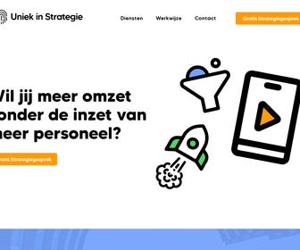 http://www.uniekinstrategie.nl