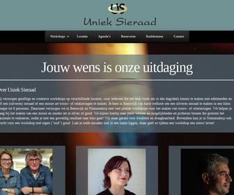 http://www.unieksieraad.nl