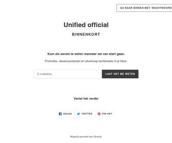 Unified official retail