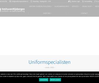 http://www.uniformspecialisten.nl