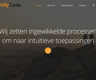 http://www.unifycode.nl