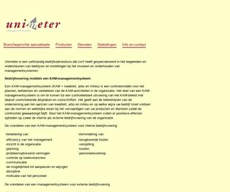 http://www.unimeter.nl