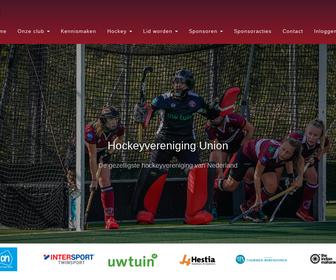 http://www.unionhockey.nl