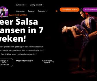 Union Salsa Dance Company B.V.