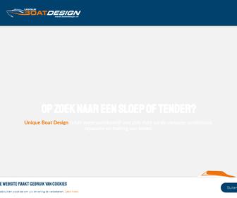 http://www.uniqueboatdesign.nl