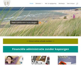 http://www.uniquefinances.nl