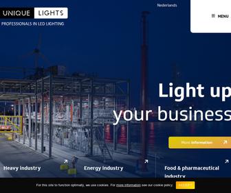 Unique Lights - Professionals in LED Lighting