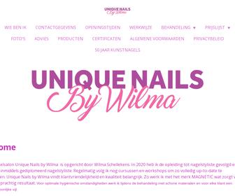 Unique Nails by Wilma