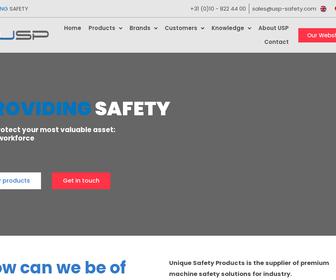 Unique Safety Products B.V.