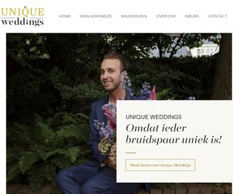 Unique Weddings