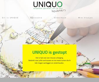 http://www.uniquo.nl