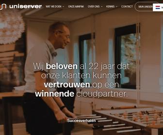 http://www.uniserver.nl