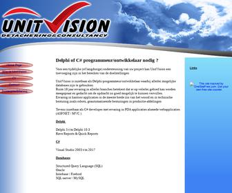 https://www.unitvision.nl