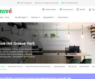 Coöperatie Univé Het Groene Hart