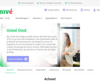 Univé Oost Bemiddeling B.V.