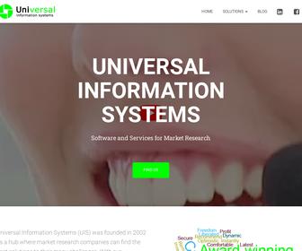 Universal Information Systems Nederland B.V.