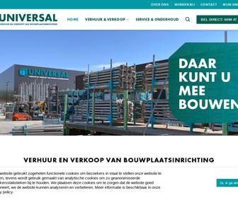 http://www.universalbv.nl