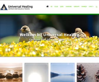 Universal Healing, Centrum voor Healing & Training