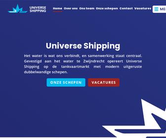 http://www.universeshipping.nl