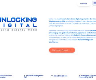 Unlocking Digital B.V.