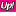 Favicon van upyours.nl