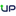Favicon van up.nl