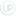 Favicon van upcommunicatie.nl
