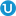 Favicon voor upsmart.nl