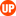 Favicon van upstream.nl