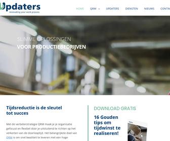 https://updaters.nl