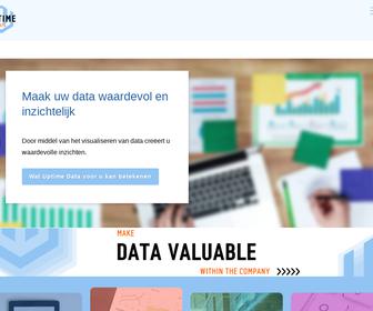 http://uptimedata.nl