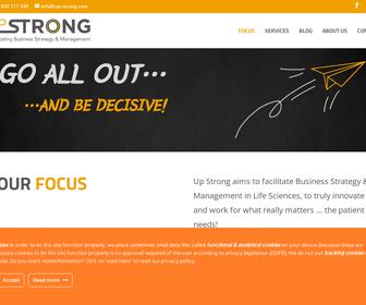 http://www.up-strong.com