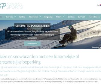 http://www.upadaptivesports.nl