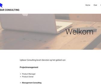 http://www.upbearconsulting.nl