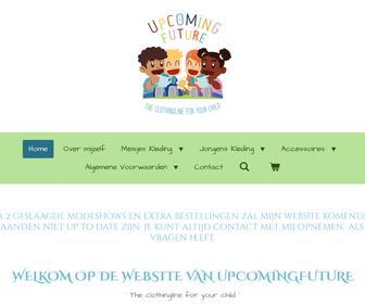 http://www.upcomingfuture.nl