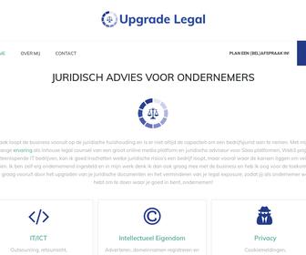 http://www.upgradelegal.nl