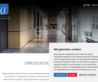 Uppelschoten Real Estate B.V.