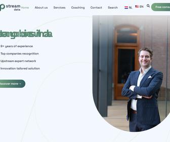 https://www.upstream-data.com