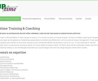 Uptime Training & Coaching