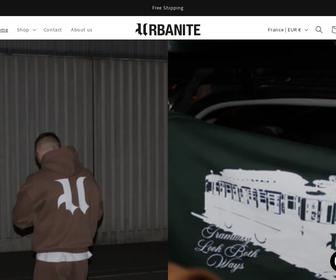 https://urbaniteclothing.com