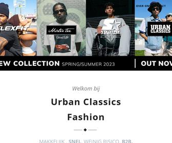 Urban Classics Fashion