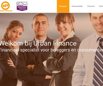 http://www.urbanfinance.nl