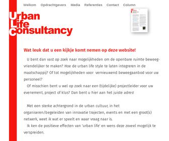 http://www.urbanlifeconsultancy.nl